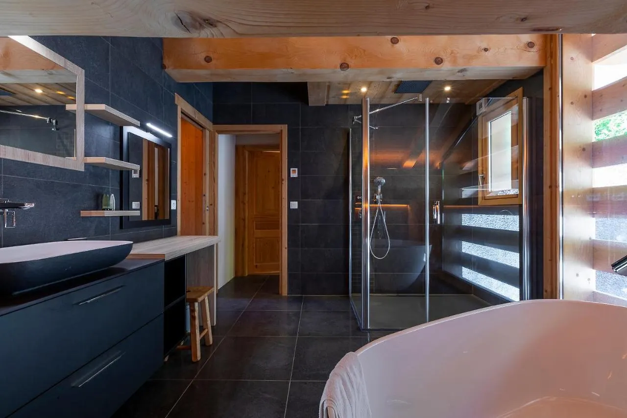 Chalet Les Bognettes Le Grand-Bornand
