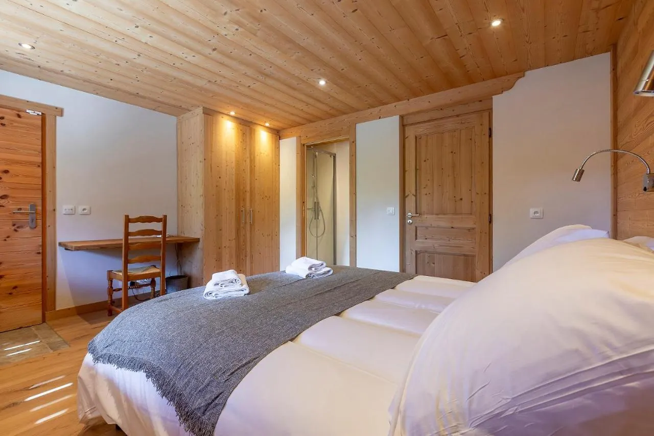 Chalet Les Bognettes Le Grand-Bornand 0*,  France