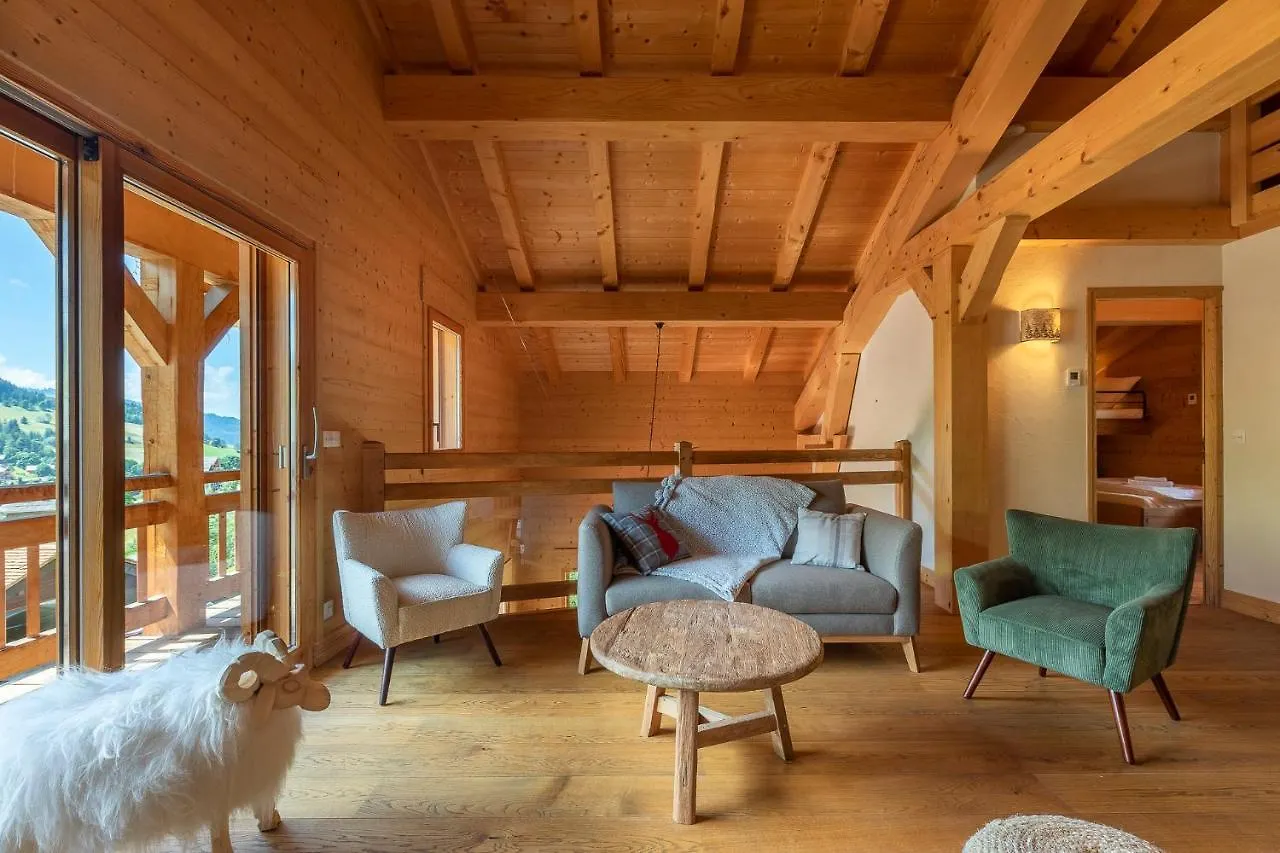 Chalet Les Bognettes Le Grand-Bornand