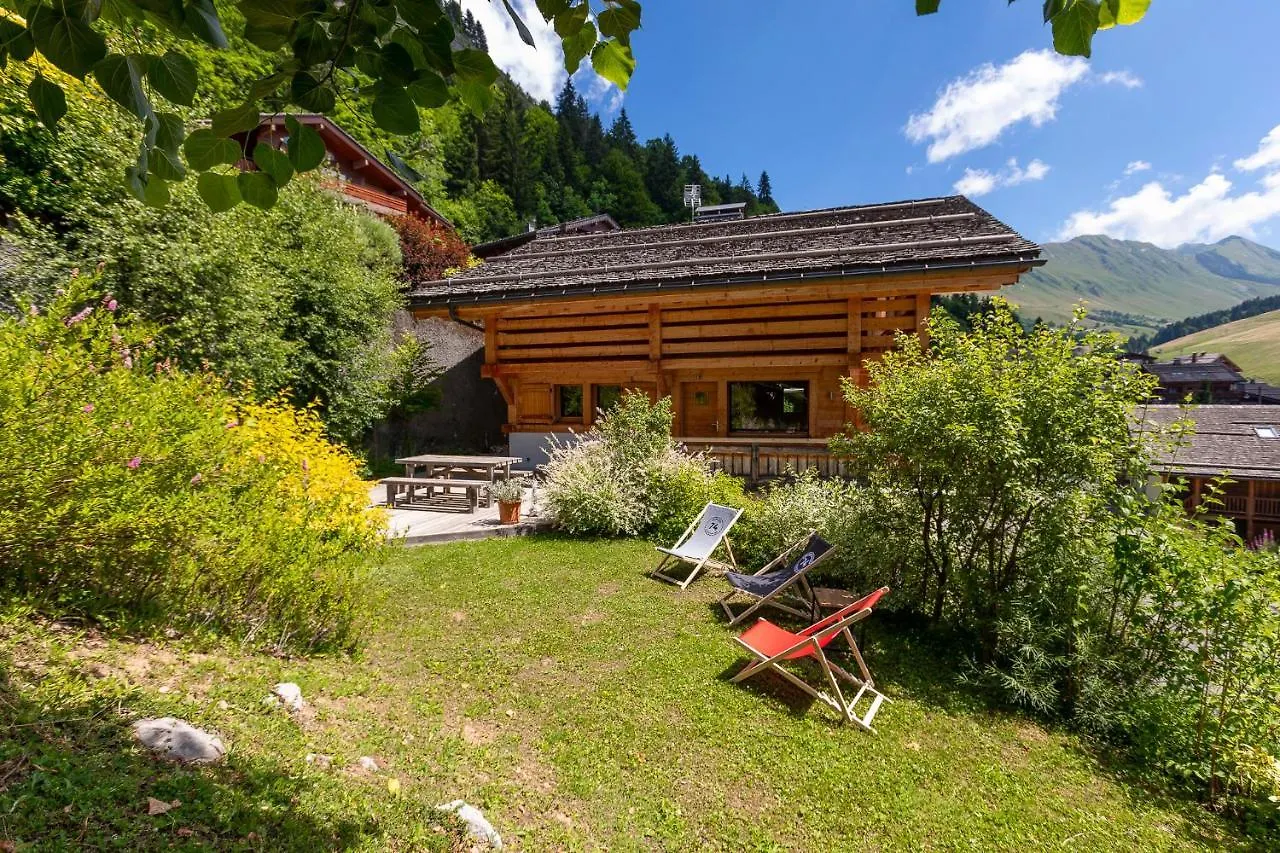 Chalet Les Bognettes Le Grand-Bornand
