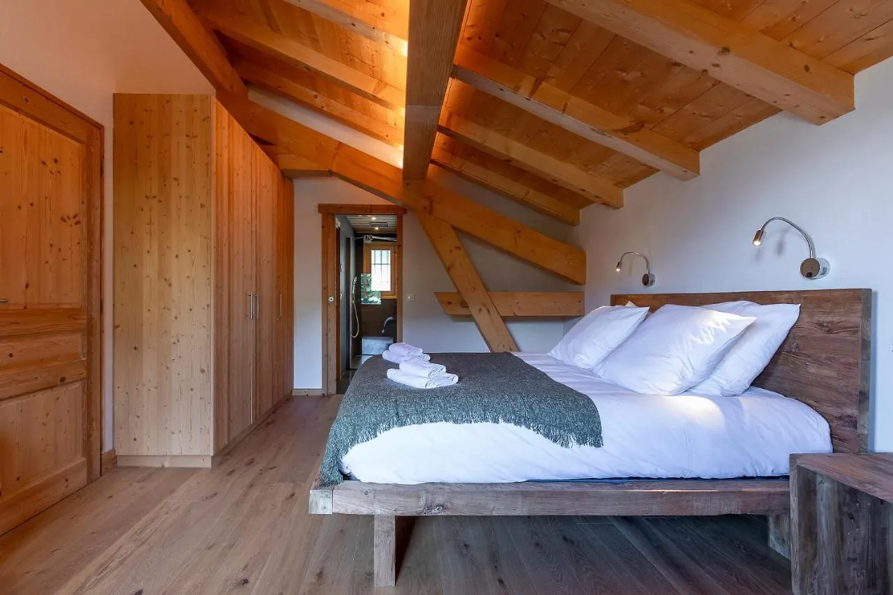 Chalet Les Bognettes Le Grand-Bornand 0*,  France
