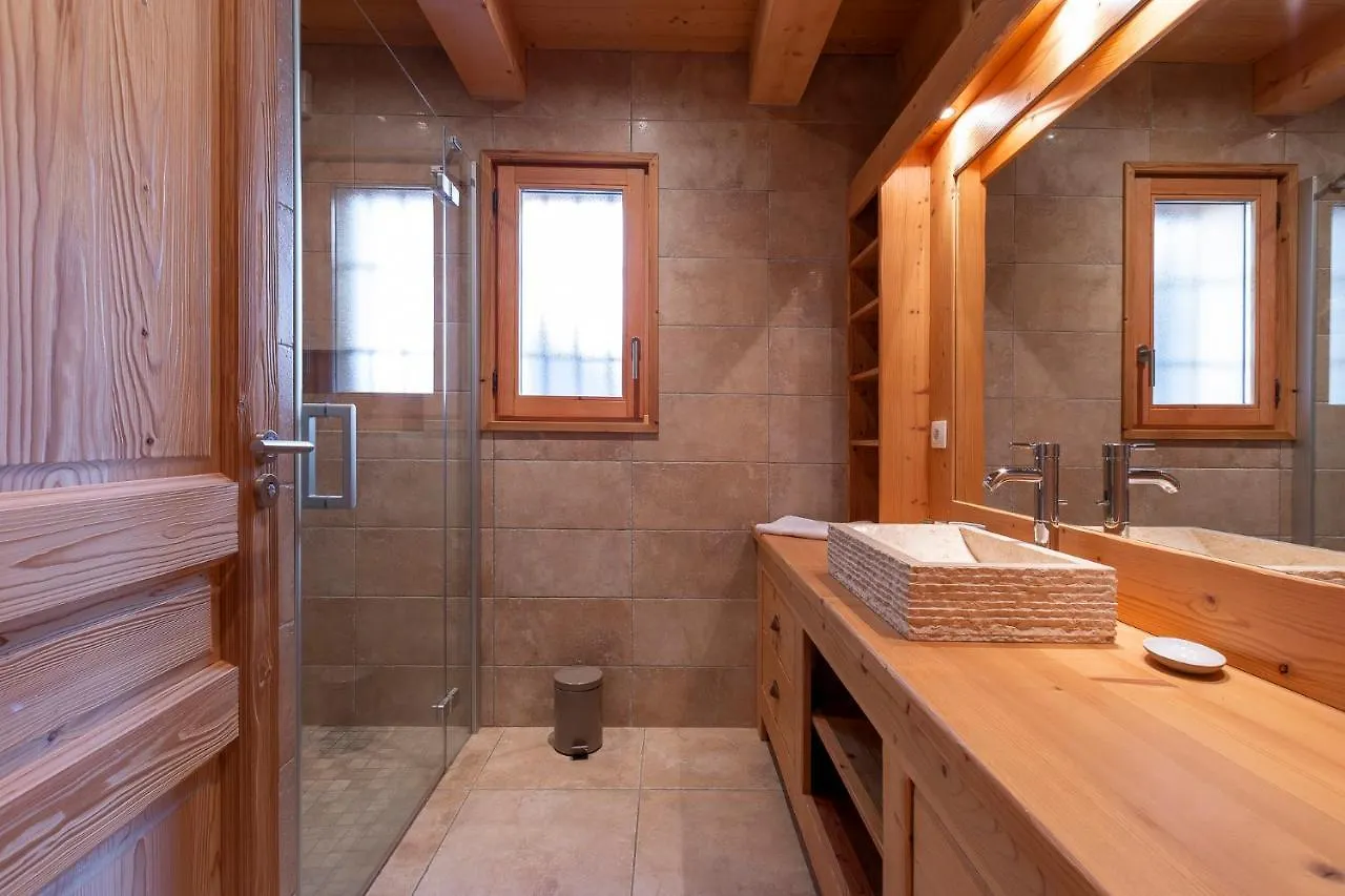 Chalet Les Bognettes Le Grand-Bornand
