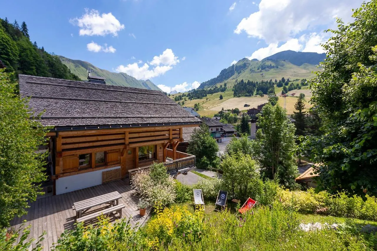 Chalet Les Bognettes Le Grand-Bornand