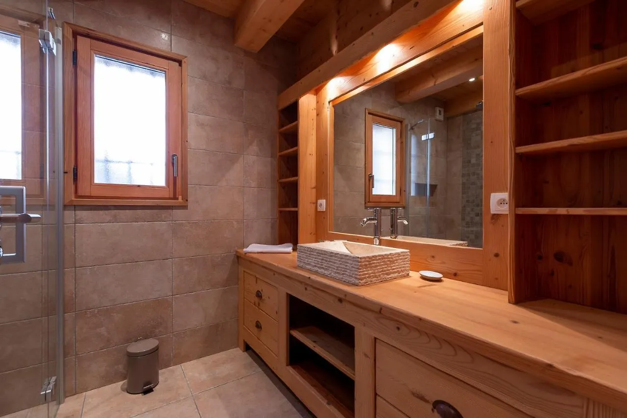 Chalet Les Bognettes Le Grand-Bornand 0*,