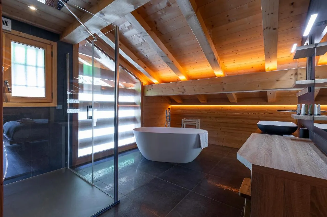 Chalet Les Bognettes Le Grand-Bornand
