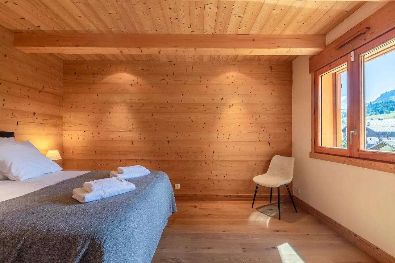 Chalet Les Bognettes Le Grand-Bornand