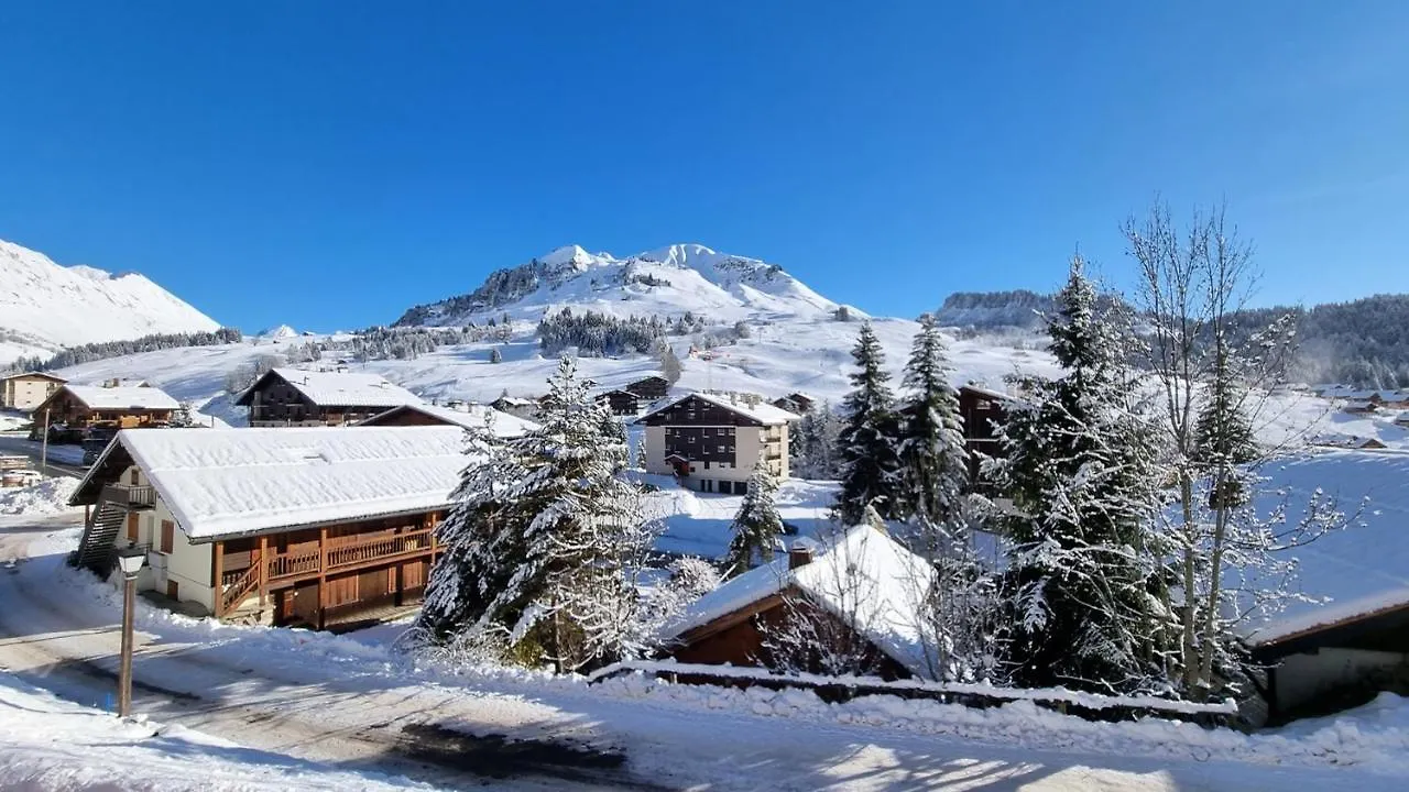 Chalet Les Bognettes Le Grand-Bornand 0*,  France