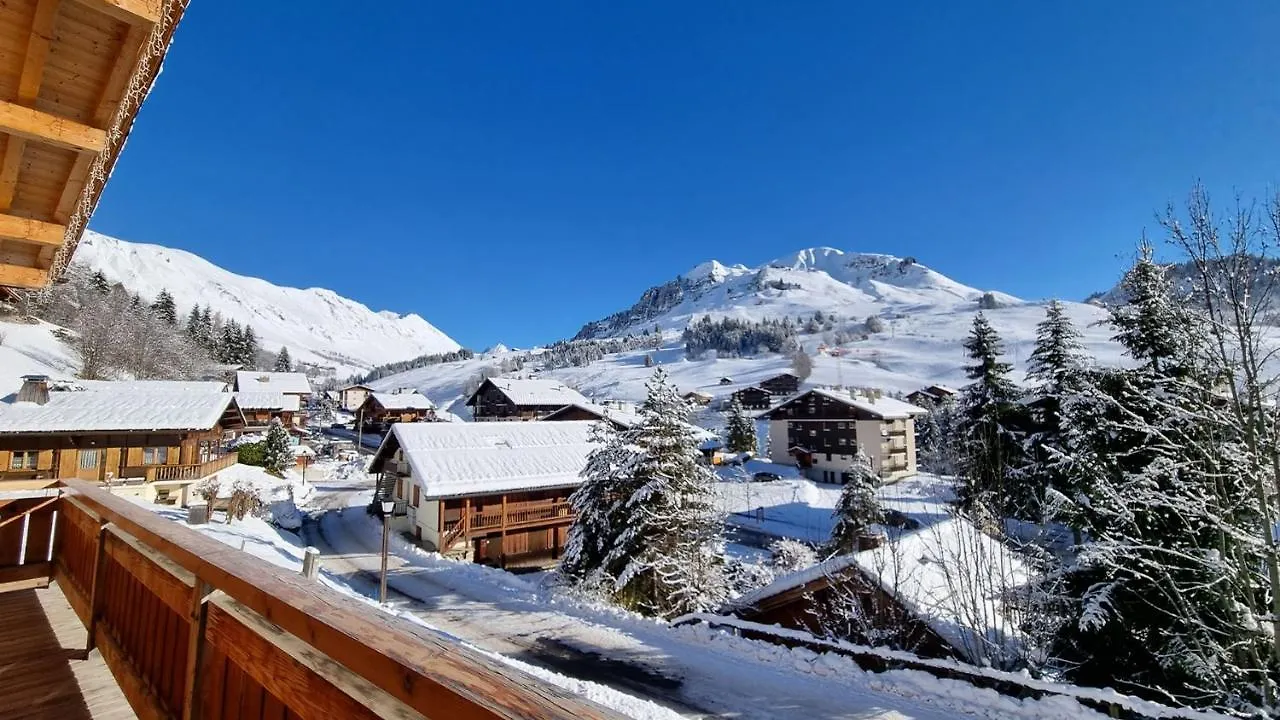 Chalet Les Bognettes Le Grand-Bornand