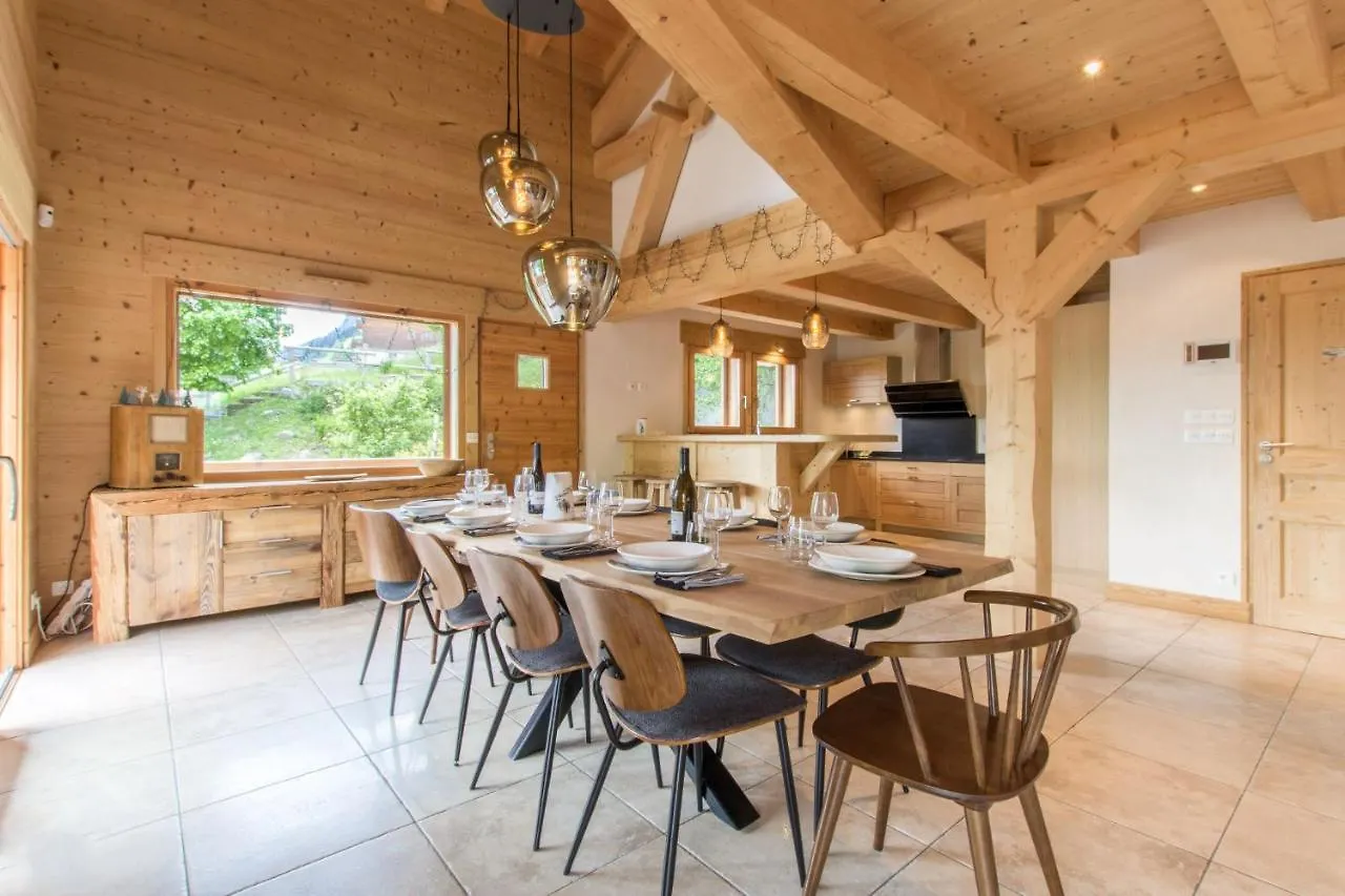Chalet Les Bognettes Le Grand-Bornand