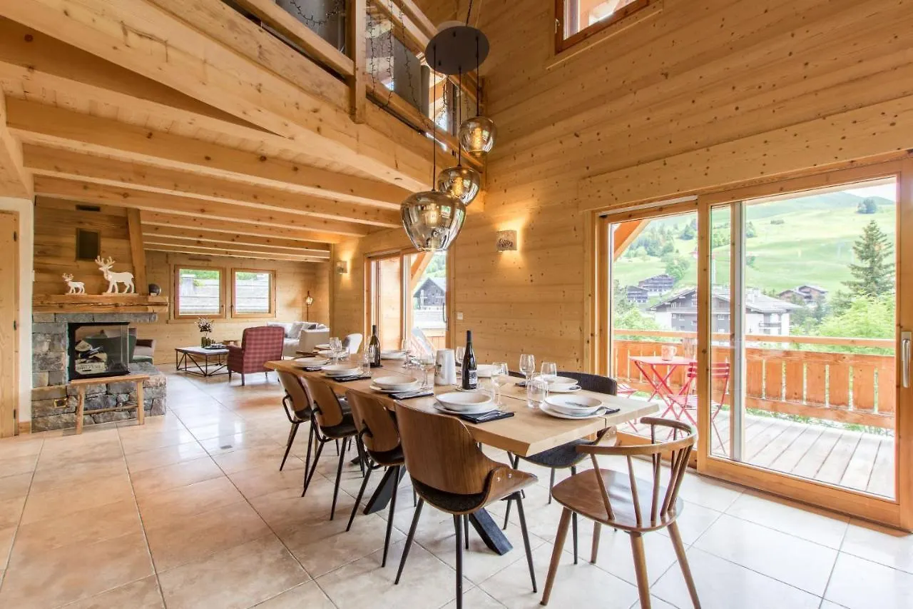 Chalet Les Bognettes Le Grand-Bornand France